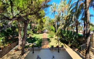 Historisches Anwesen an den Jachthäfen Denia