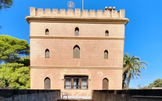 Historisches Anwesen an den Jachthäfen Denia
