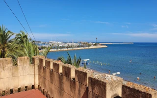 Historisches Anwesen an den Jachthäfen Denia