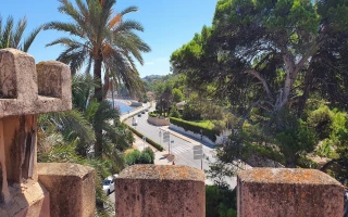 Historisches Anwesen an den Jachthäfen Denia