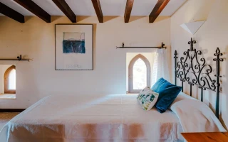 Historisches Anwesen an den Jachthäfen Denia