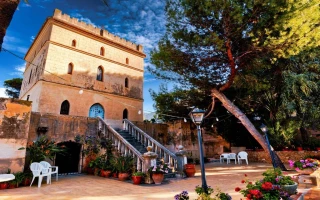 Historisches Anwesen an den Jachthäfen Denia