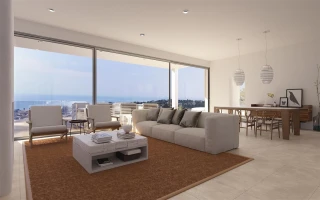 Neubauprojekt in Javea Casa CAMILA