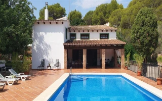 Grosse Finca in Partida Florida, Dénia