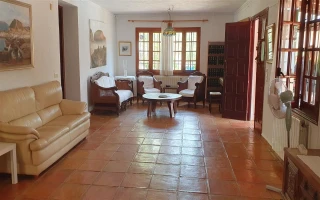 Grosse Finca in Partida Florida, Dénia