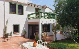 Grosse Finca in Partida Florida, Dénia