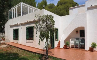 Grosse Finca in Partida Florida, Dénia