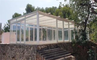 Grosse Finca in Partida Florida, Dénia