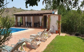 Grosse Finca in Partida Florida, Dénia
