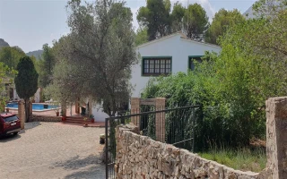 Grosse Finca in Partida Florida, Dénia