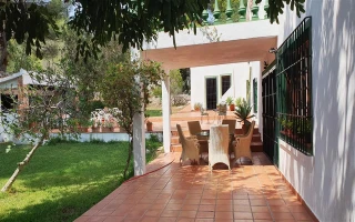 Grosse Finca in Partida Florida, Dénia