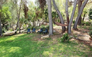 Grosse Finca in Partida Florida, Dénia
