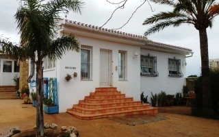 Chalet Dénia La Plana de Elies