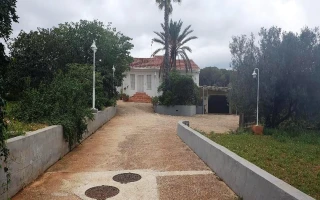 Chalet Dénia La Plana de Elies