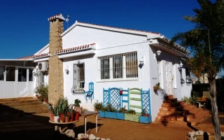 Chalet Dénia La Plana de Elies