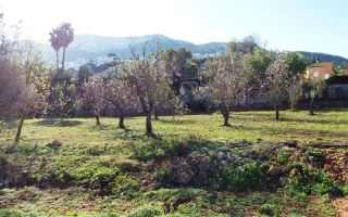 Chalet Dénia La Plana de Elies