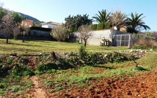 Chalet Dénia La Plana de Elies