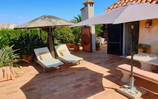 Penthouse in Denia Las Marinas