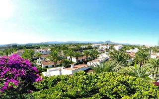 Penthouse in Denia Las Marinas