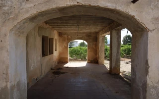 Grosse Finca in Ondara
