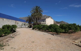 Grosse Finca in Ondara