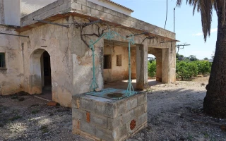 Grosse Finca in Ondara