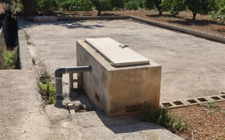 Grosse Finca in Ondara