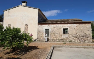 Grosse Finca in Ondara