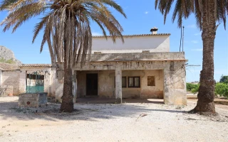 Grosse Finca in Ondara