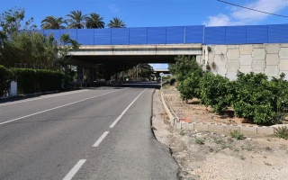 Grosse Finca in Ondara