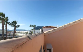 Duplex-Reihenhaus in Els Poblets