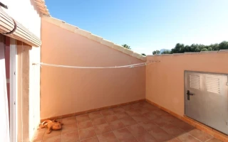 Duplex-Reihenhaus in Els Poblets