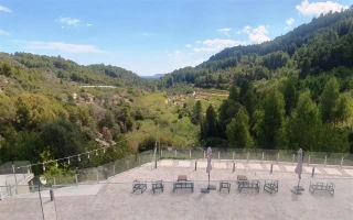 Grossprojekt und Hotel in Vall de Laguar