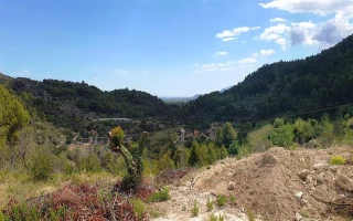 Grossprojekt und Hotel in Vall de Laguar