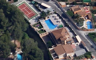 Finca mit grossem Haupthaus und 2 Apartments