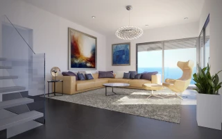 CASA ICARUS - Neubauprojekt in Altea Hills
