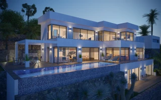 CASA ICARUS - Neubauprojekt in Altea Hills