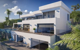 CASA ICARUS - Neubauprojekt in Altea Hills