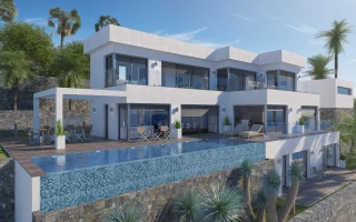 CASA ICARUS - Neubauprojekt in Altea Hills