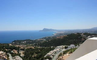 CASA ICARUS - Neubauprojekt in Altea Hills
