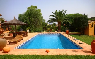 Finca in Dénia – La Pedrera mit traumhafter Parkanlage