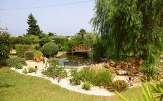 Finca in Dénia – La Pedrera mit traumhafter Parkanlage