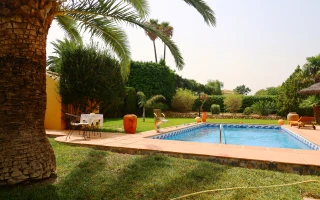 Finca in Dénia – La Pedrera mit traumhafter Parkanlage