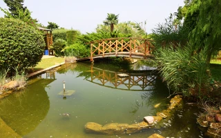 Finca in Dénia – La Pedrera mit traumhafter Parkanlage