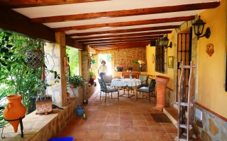 Finca in Dénia – La Pedrera mit traumhafter Parkanlage