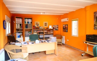 Finca in Dénia – La Pedrera mit traumhafter Parkanlage