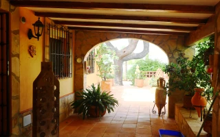 Finca in Dénia – La Pedrera mit traumhafter Parkanlage