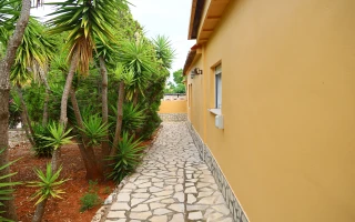 Finca in Dénia – La Pedrera mit traumhafter Parkanlage