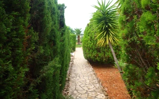 Finca in Dénia – La Pedrera mit traumhafter Parkanlage