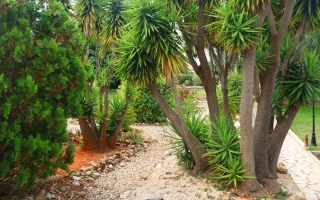 Finca in Dénia – La Pedrera mit traumhafter Parkanlage